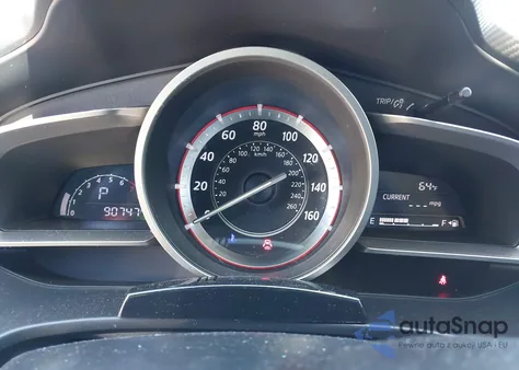 2015 Mazda Mazda3 I Sport из США, поврежденный, VIN 3MZBM1K72FM148294